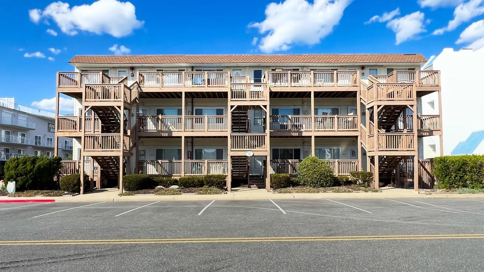 Sea Loft 302 Apartment Ocean City